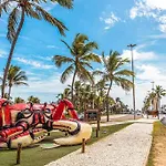 Casa Confortavel Na Aruana, A 5 Minutos Da Praia