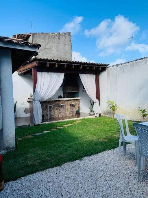 Casa Confortavel Na Aruana, A 5 Minutos Da Casa de férias