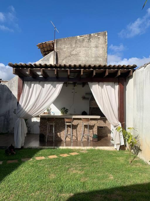 Casa Confortavel Na Aruana, A 5 Minutos Da Aracaju