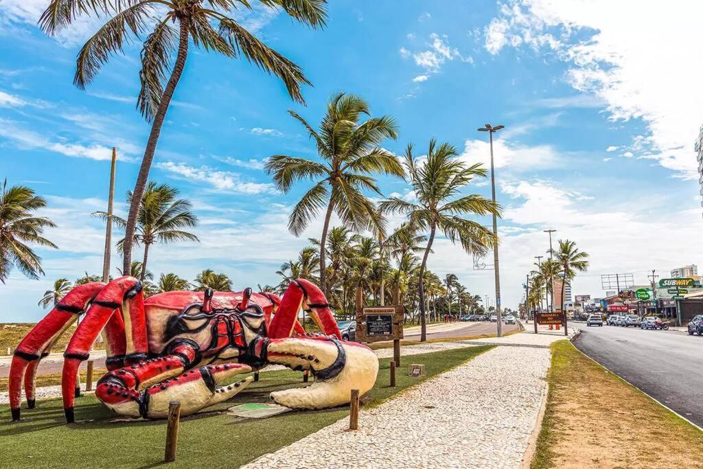 Casa Confortavel Na Aruana, A 5 Minutos Da *
