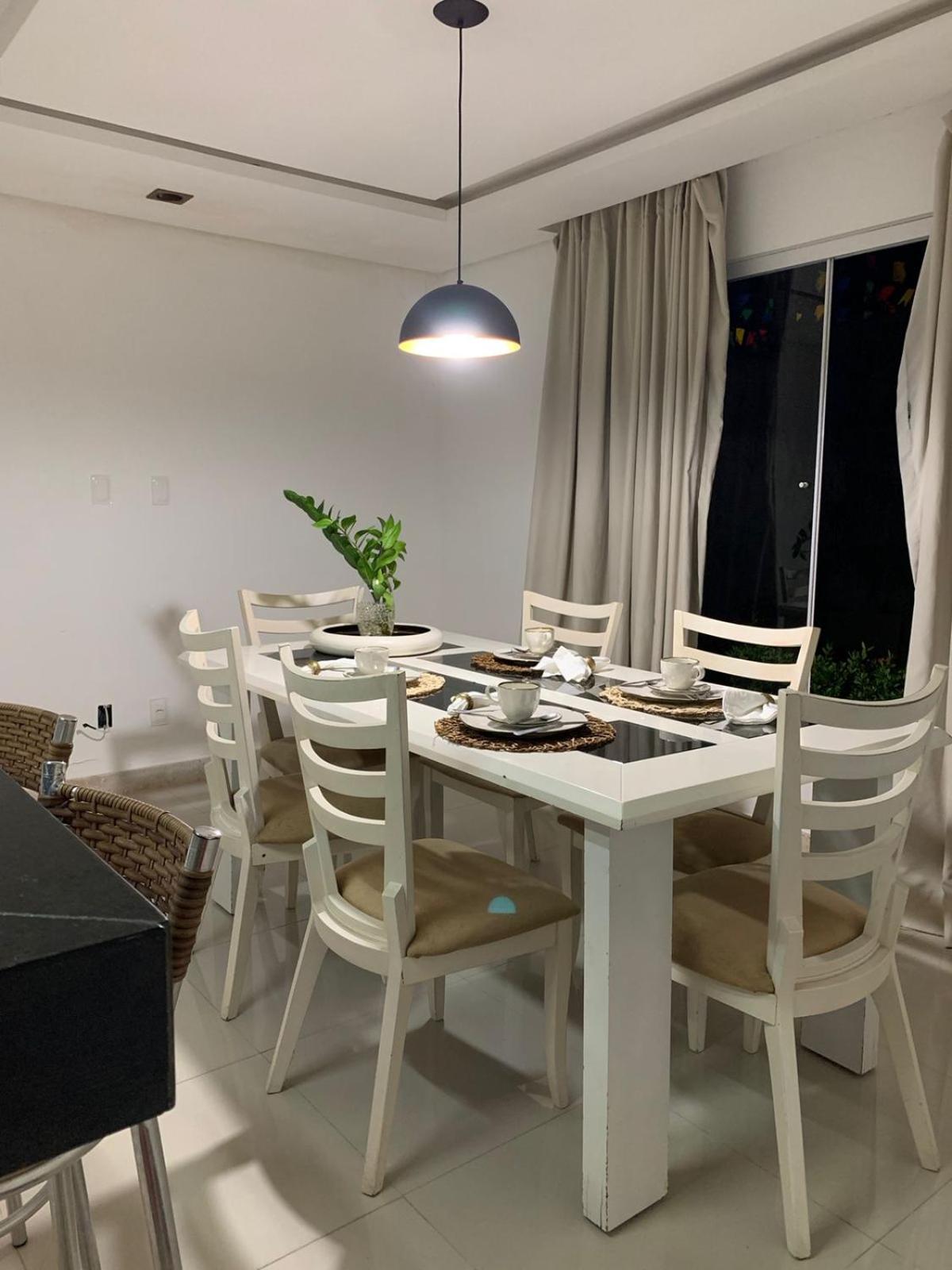 Casa Confortavel Na Aruana, A 5 Minutos Da * Aracaju